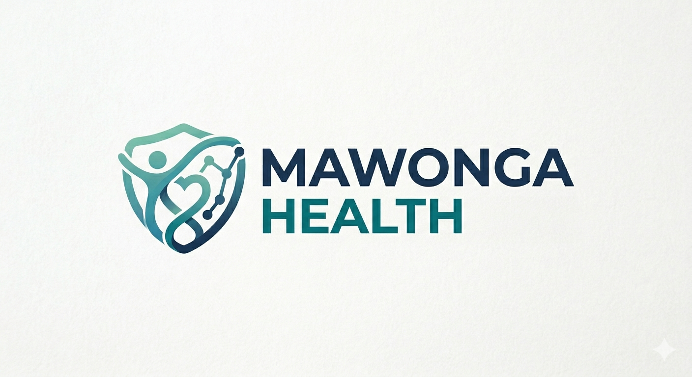 Mawonga community care and planning visual